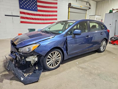 2013 Subaru Impreza