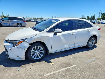 2025 Toyota Corolla Hybrid