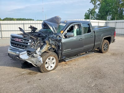 2019 GMC Sierra 1500