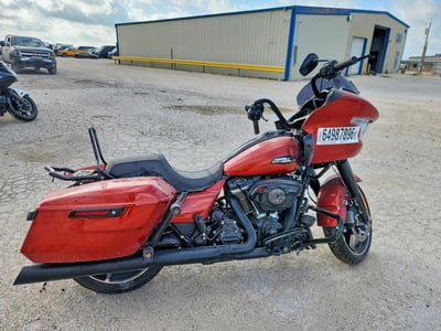 2024 Harley-Davidson Road Glide