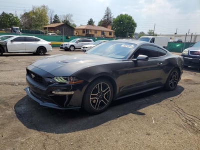 2018 Ford Mustang