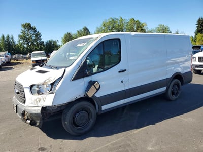 2016 Ford Transit Connect
