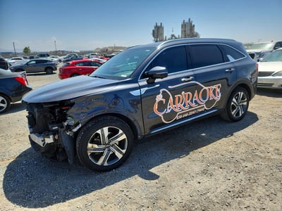 2024 Kia Sorento Hybrid