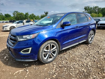 2015 Ford Edge