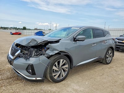 2021 Nissan Murano