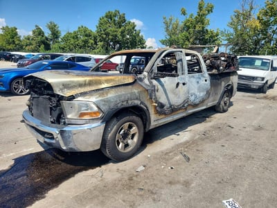 2010 Dodge Ram Pickup
