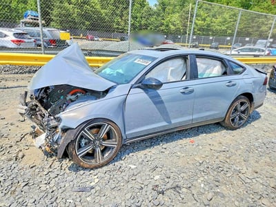 2026 Honda Accord Hybrid