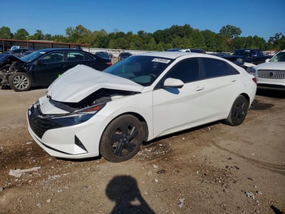 2022 Hyundai Elantra