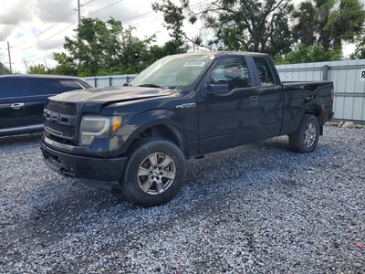 2014 Ford F-150