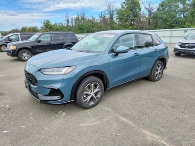 2025 Honda HR-V