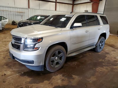 2015 Chevrolet Tahoe