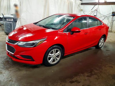 2018 Chevrolet Cruze