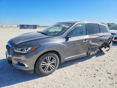 2019 Infiniti QX60