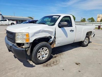 2010 Chevrolet Silverado 1500