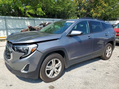 2019 GMC Terrain