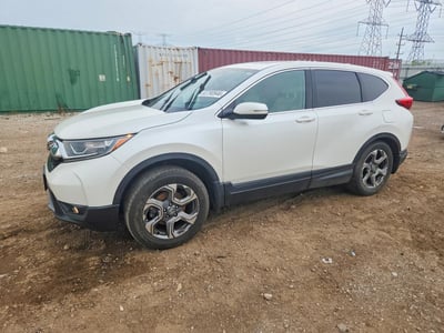2018 Honda CR-V