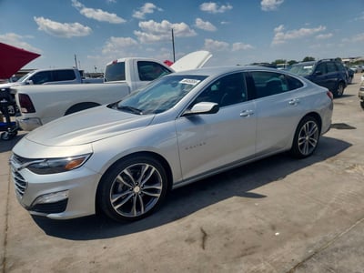 2022 Chevrolet Malibu