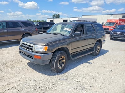 1998 Toyota 4Runner