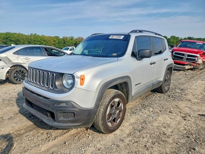 2017 Jeep Renegade