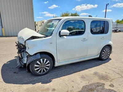 2009 Nissan Cube