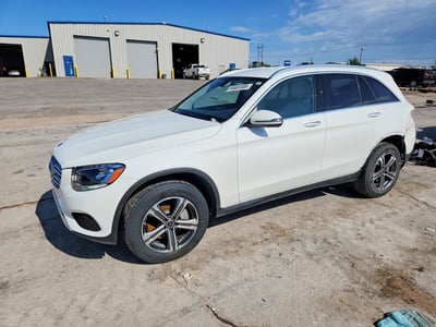 2019 Mercedes-Benz GLC-Class