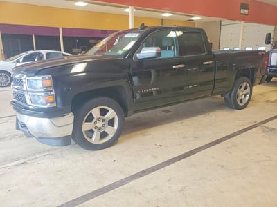 2015 Chevrolet Silverado