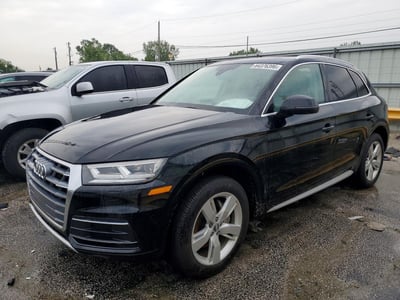 2019 Audi Q5