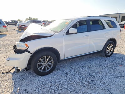 2015 Dodge Durango