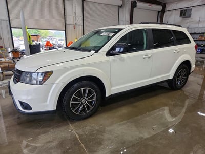 2018 Dodge Journey
