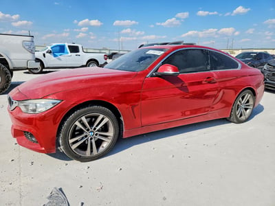 2016 BMW 4 Series