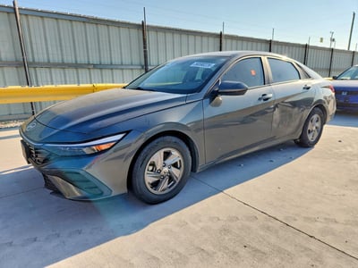 2024 Hyundai Elantra