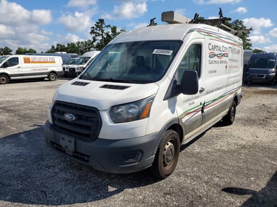 2020 Ford Transit Connect