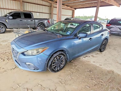2014 Mazda 3