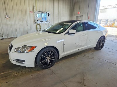 2009 Jaguar XF