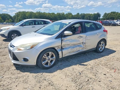 2014 Ford Focus
