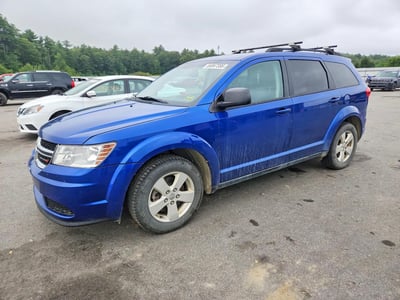 2015 Dodge Journey