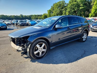 2011 Mercedes-Benz R-Class