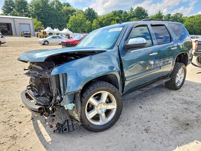 2008 Chevrolet Tahoe