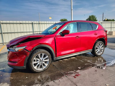2020 Mazda CX-5