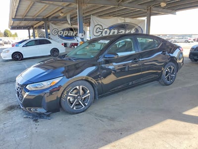 2025 Nissan Sentra