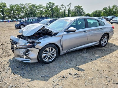 2019 Honda Accord
