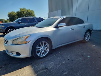 2014 Nissan Maxima