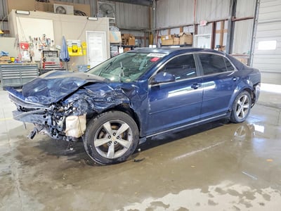 2011 Chevrolet Malibu
