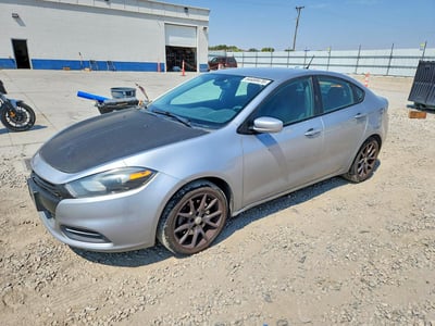 2016 Dodge Dart