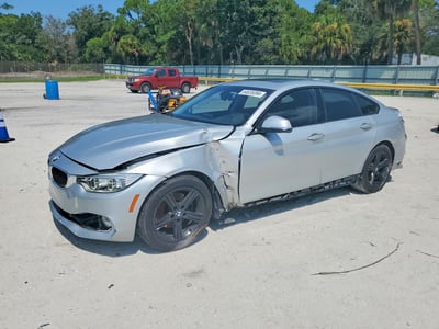 2015 BMW 4 Series
