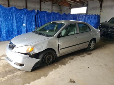 2005 Toyota Corolla