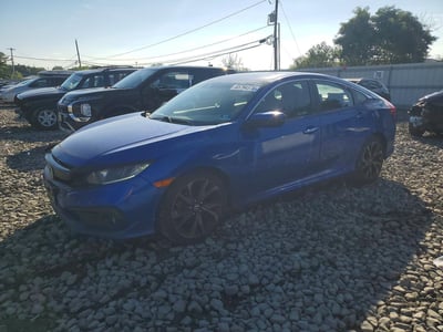 2020 Honda Civic