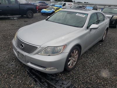 2009 Lexus LS 460