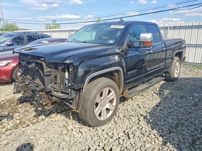 2015 GMC Sierra