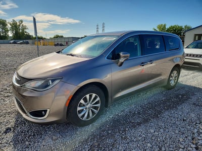 2018 Chrysler Pacifica